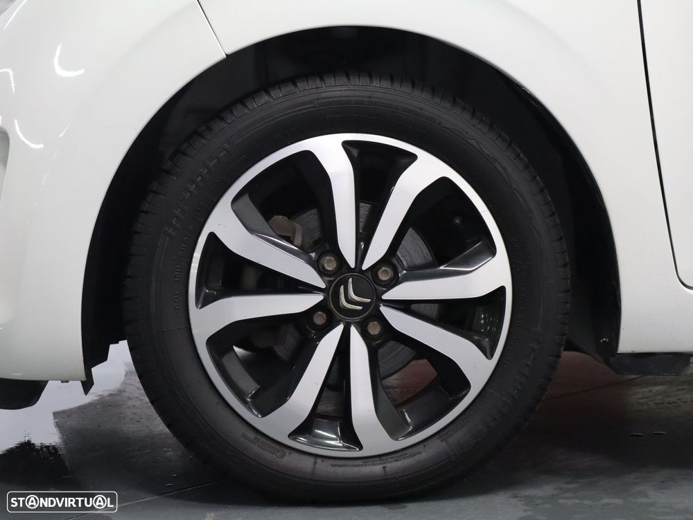 Citroën C1 Airscape 1.0 VTi Shine - 19