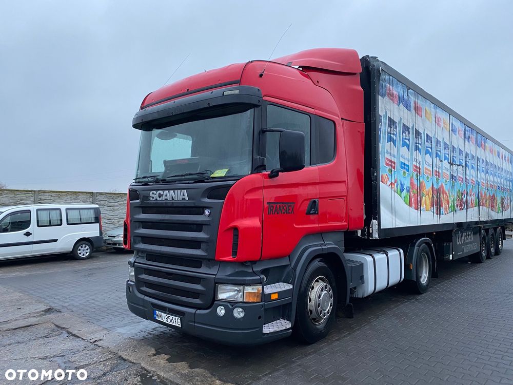 Scania R380 - 1