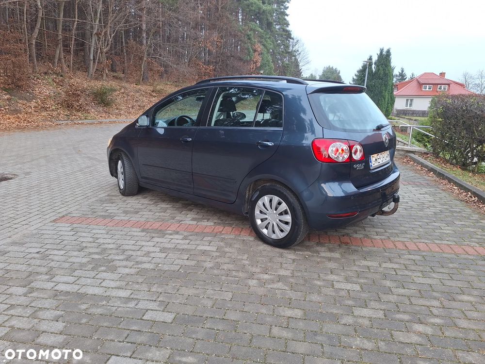 Volkswagen Golf Plus 1.6 United - 12