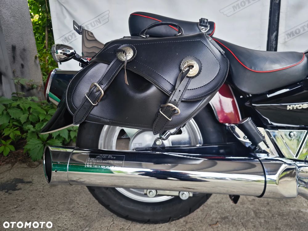 Hyosung GV - 13