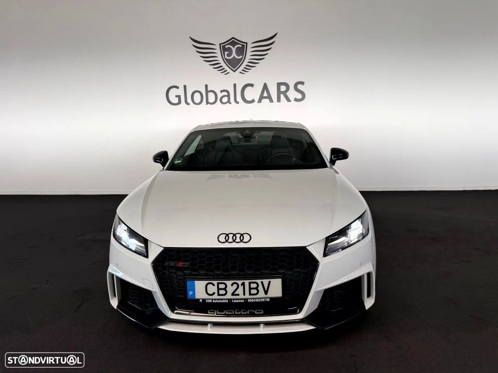 Audi TT RS Coupé 2.5 TFSi quattro S tronic - 2