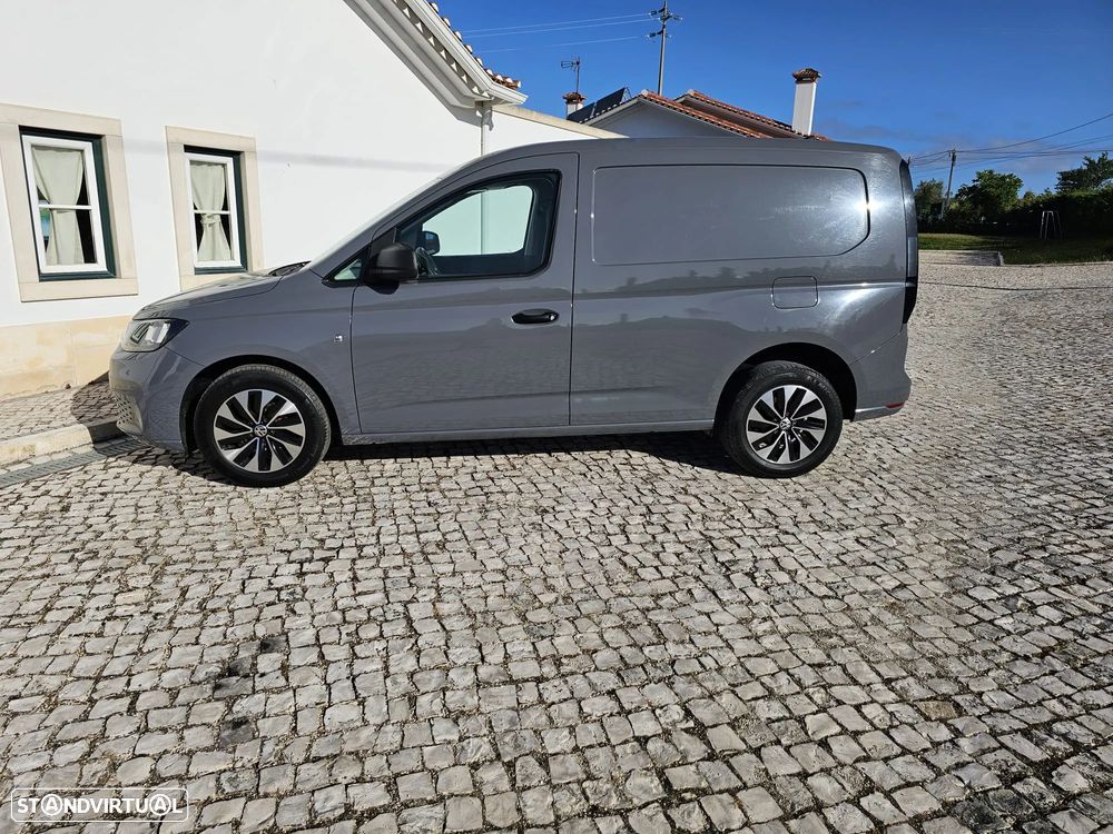 VW Caddy 2.0 TDI - 2
