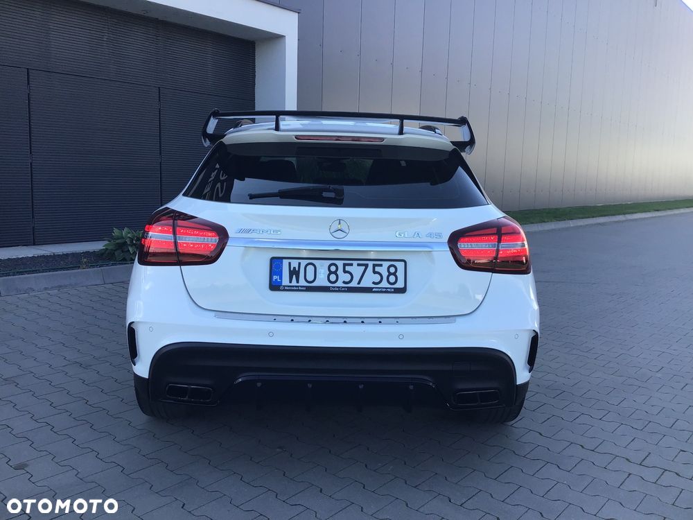 Mercedes-Benz GLA AMG 45 4Matic AMG Speedshift 7G-DCT AMG Night Edition - 18