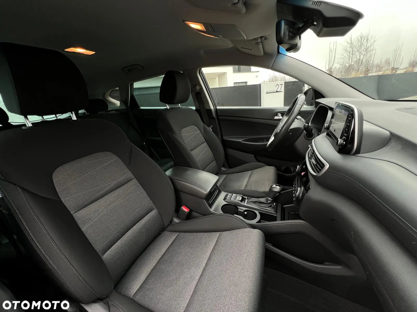 Hyundai Tucson 1.6 CRDi 48V-Hybrid 2WD DCT Trend - 19