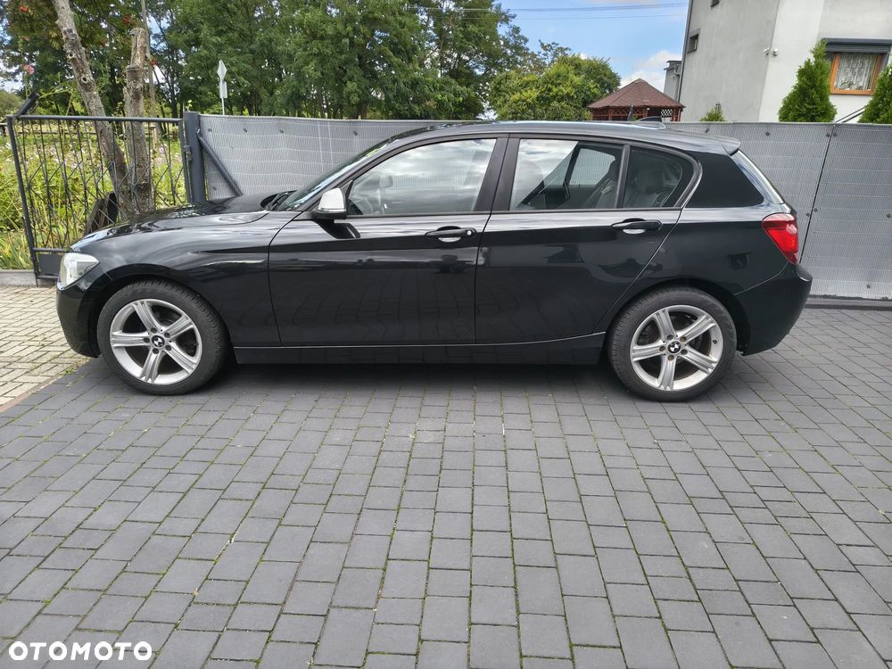 BMW Seria 1 118d DPF Edition Sport - 17