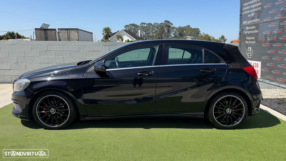 Mercedes-Benz A 200 CDI AMG Line - 12