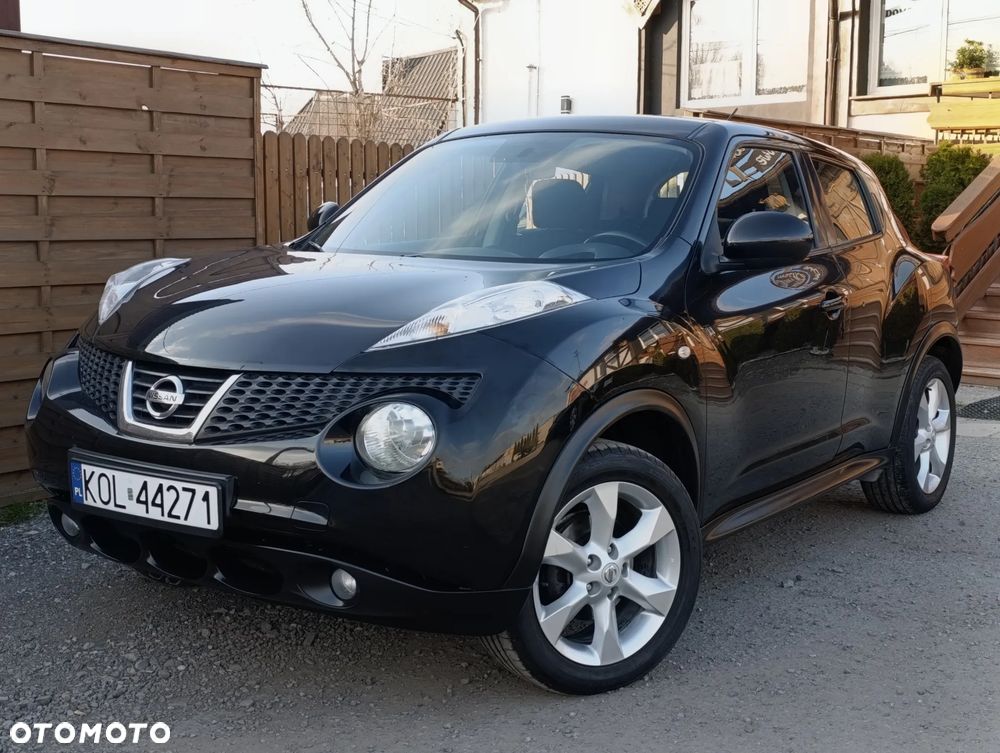 Nissan Juke 1.6 Tekna - 1