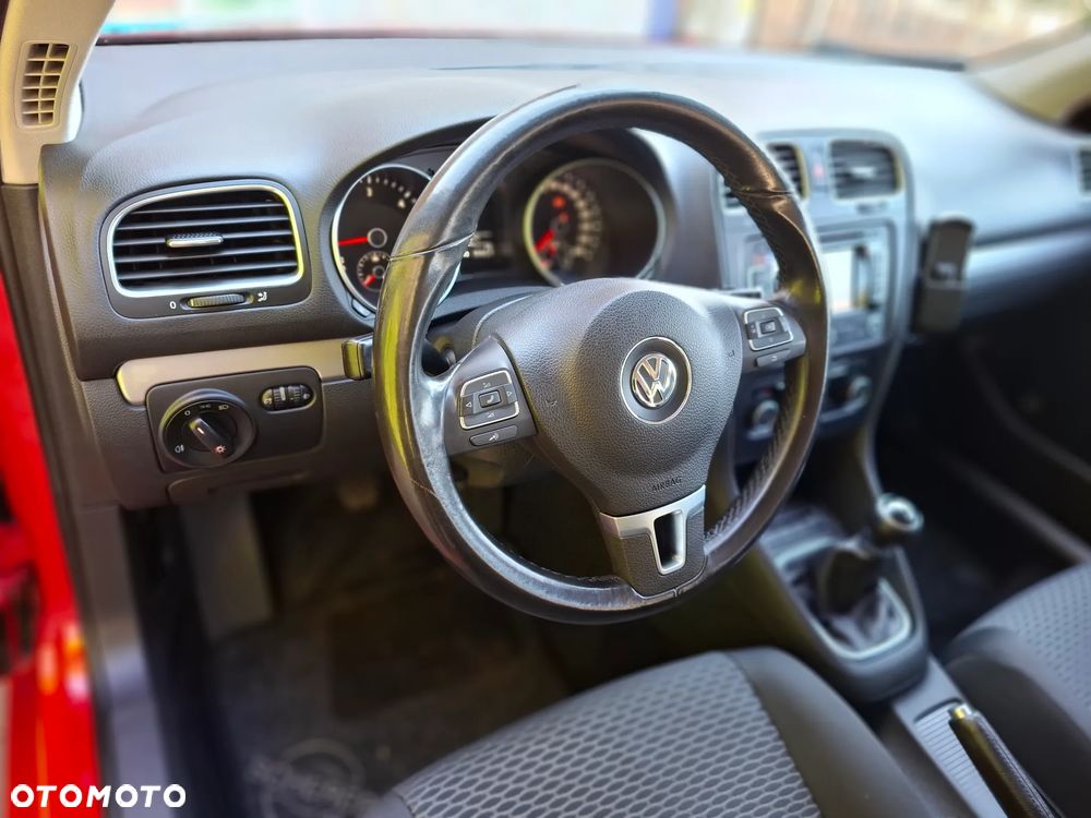Volkswagen Golf 1.6 TDI DPF BlueMotion Technology Style - 7