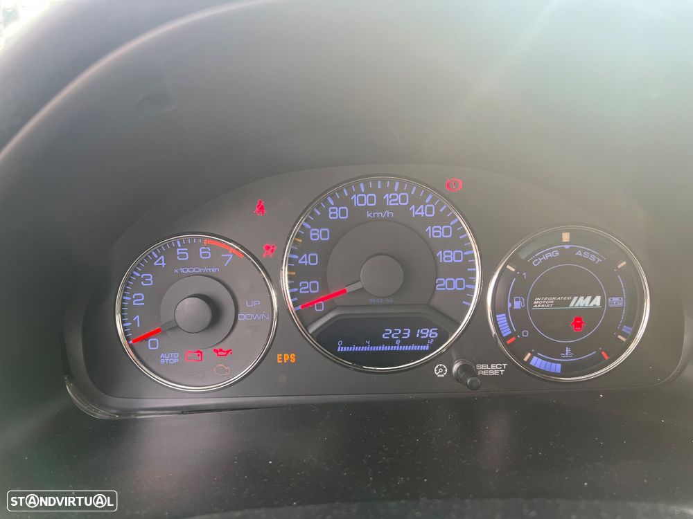 Honda Civic 1.3 IMA - 8