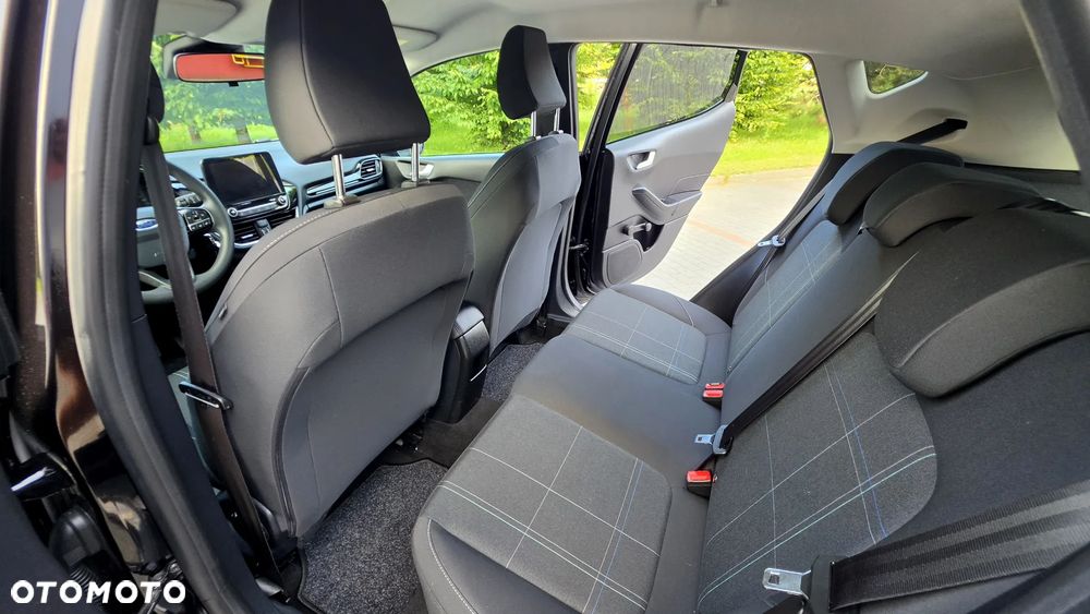Ford Fiesta 1.0 EcoBoost Titanium - 34