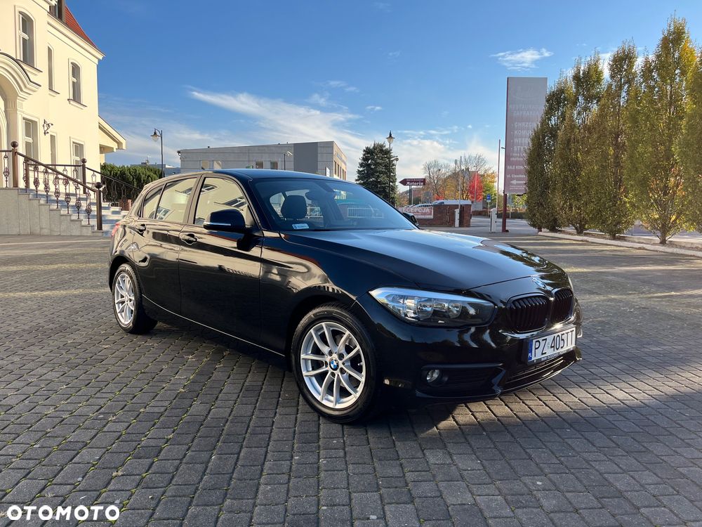 BMW Seria 1 118i - 1