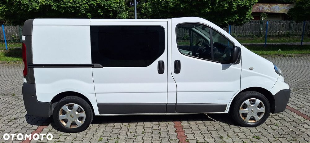 Nissan Primastar - 22