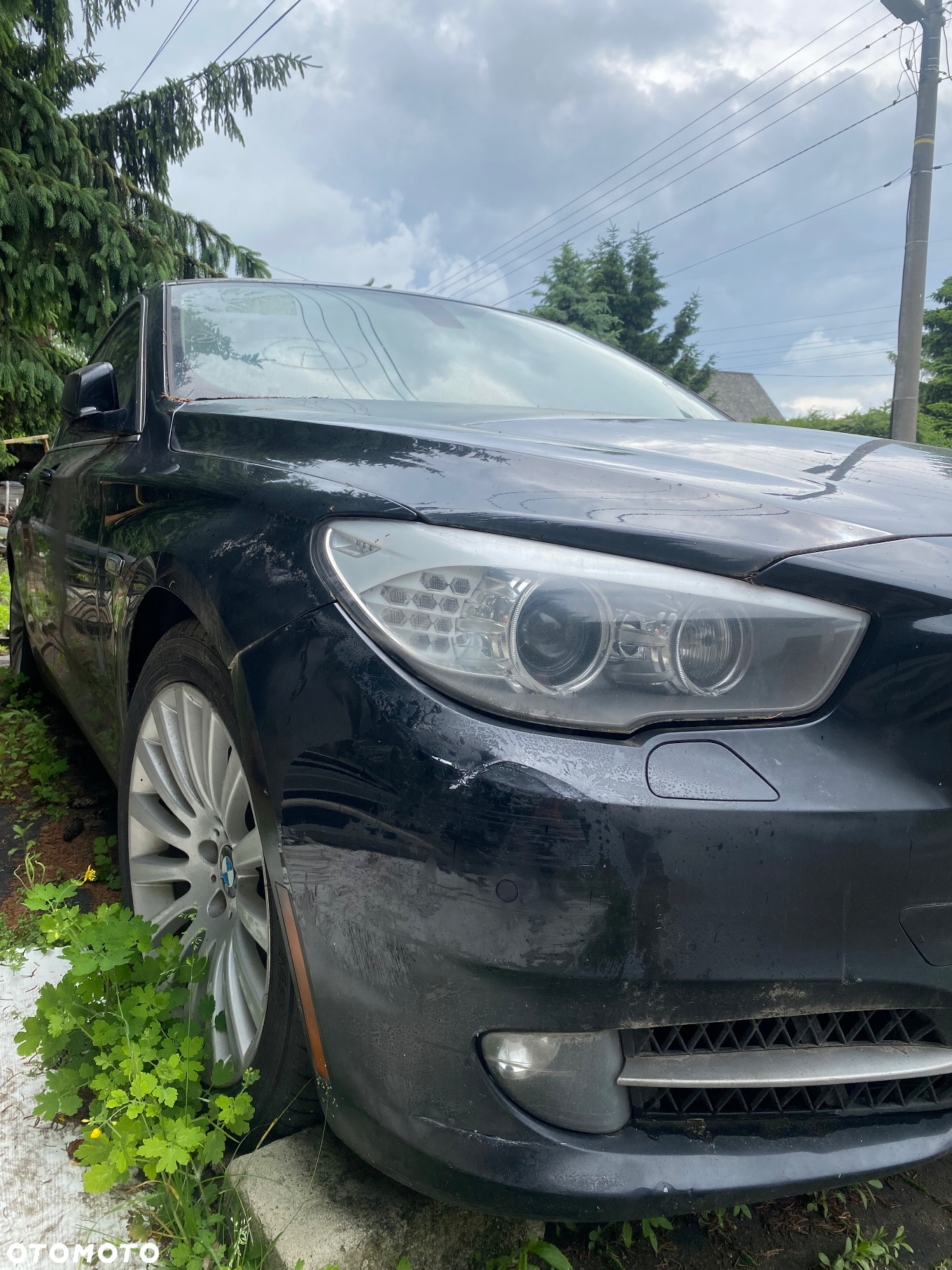 BMW Seria 5 535i Touring - 8