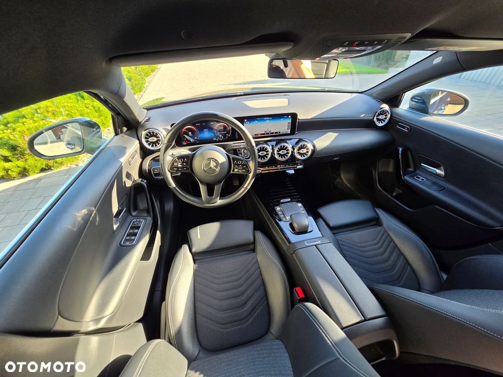 Mercedes-Benz Klasa A 180 Edycja specjalna 7G-DCT - 6