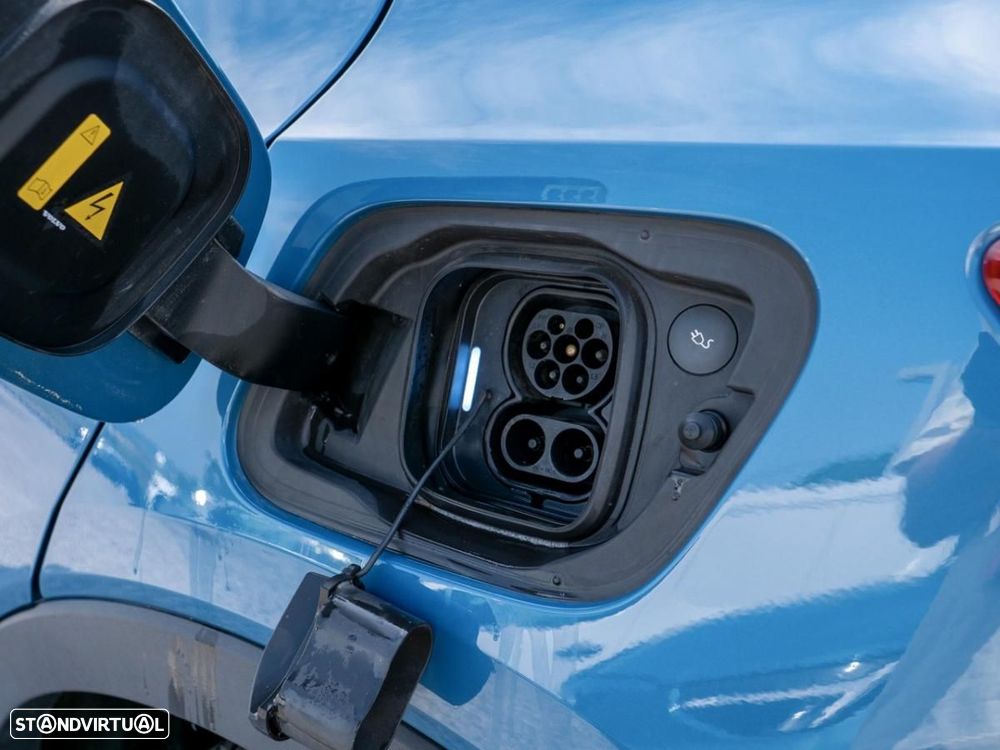 Volvo XC 40 Recharge Ultimate — fotografia 10