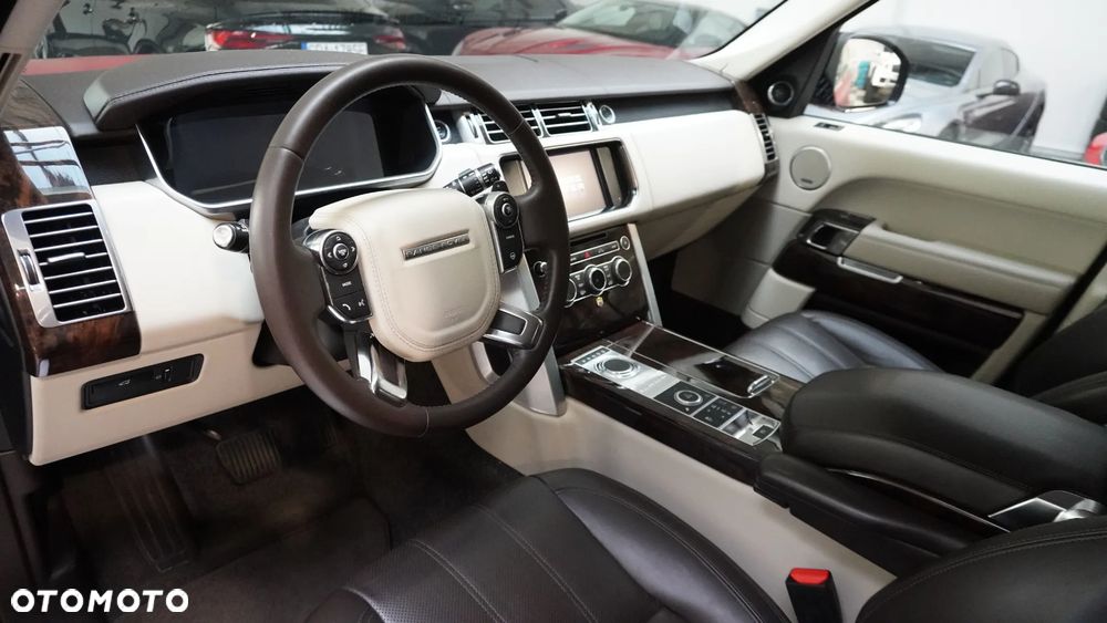 Land Rover Range Rover 3.0TD V6 HSE - 6