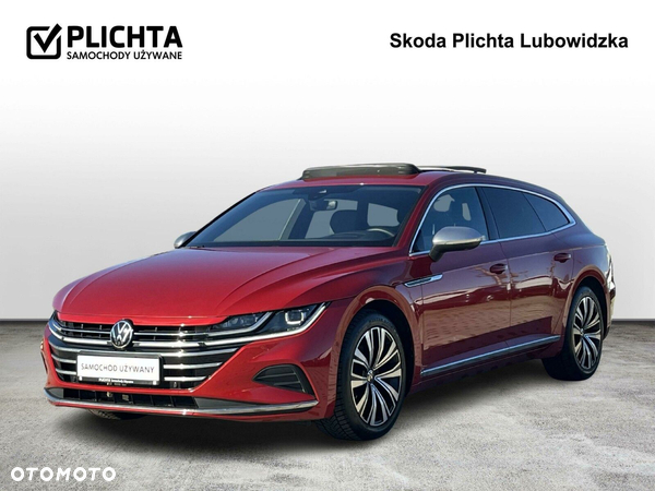 Volkswagen Arteon 2.0 TDI 4Motion Elegance DSG