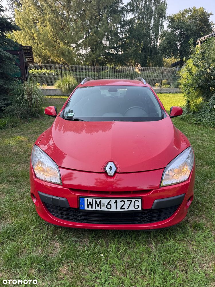 Renault Megane 1.5 dCi Exception - 1