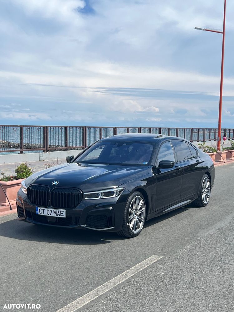 BMW Seria 7 750Ld xDrive - 2