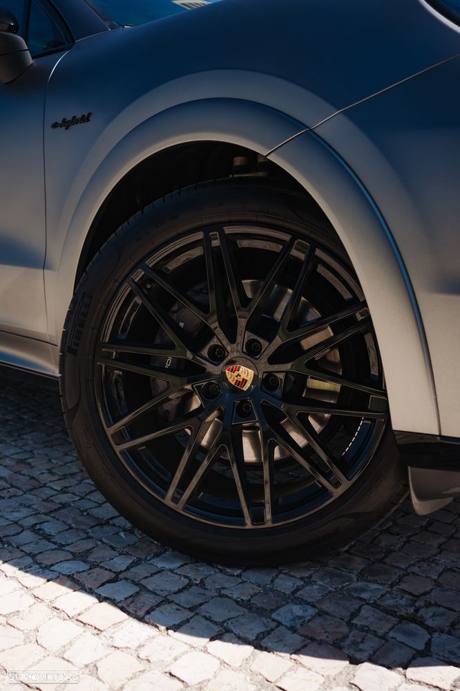 Porsche Cayenne — fotografia 7
