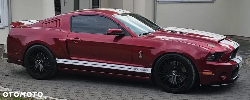 Ford Mustang Shelby GT500 - 2