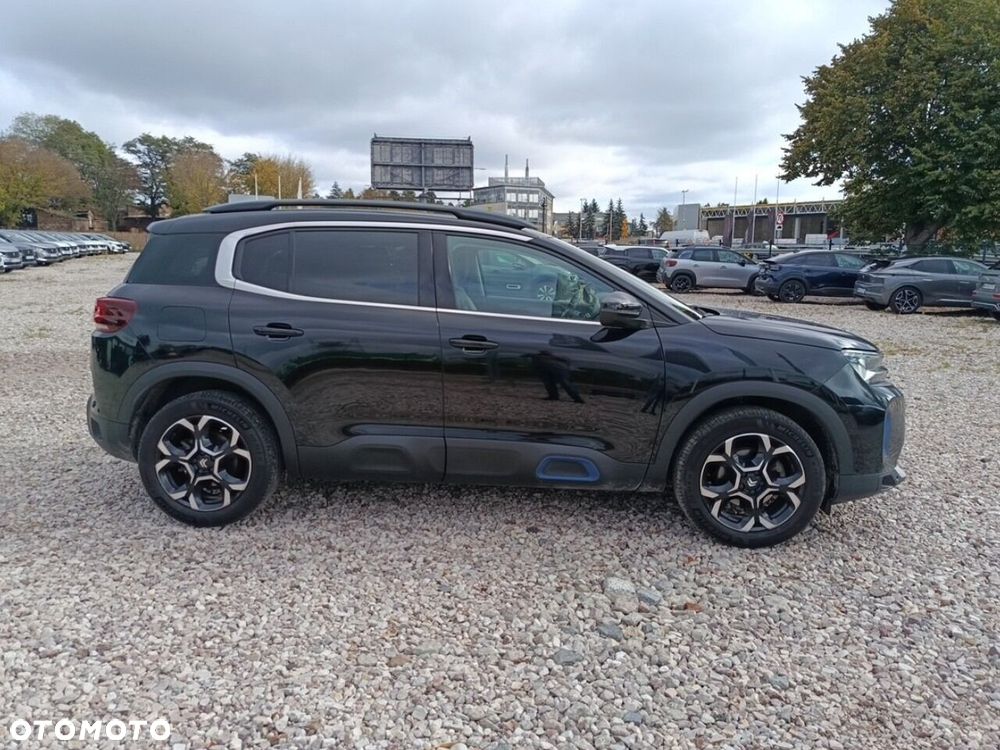 Citroën C5 Aircross 2023