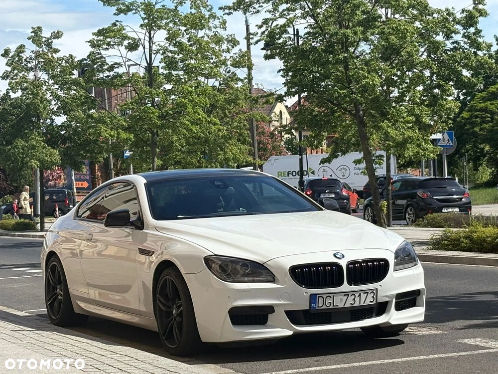 BMW Seria 6 640i - 1