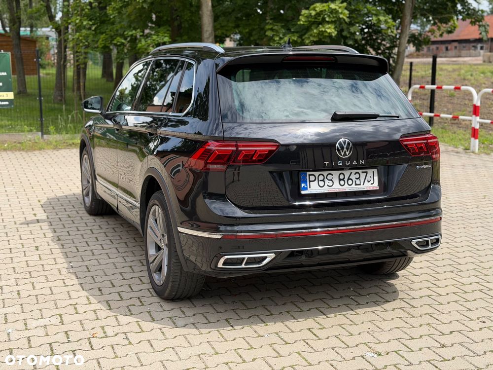 Volkswagen Tiguan 1.4 eHybrid OPF DSG R-Line - 6