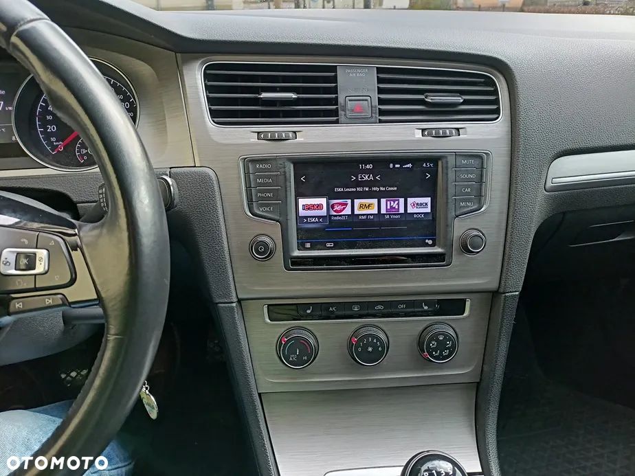 Volkswagen Golf 1.4 TSI Sound - 16