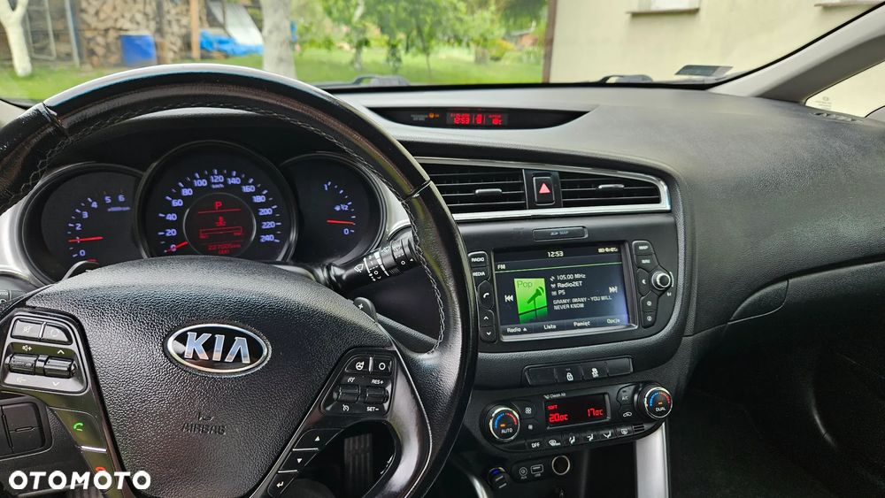 Kia Ceed 1.6 CRDi M DCT - 8
