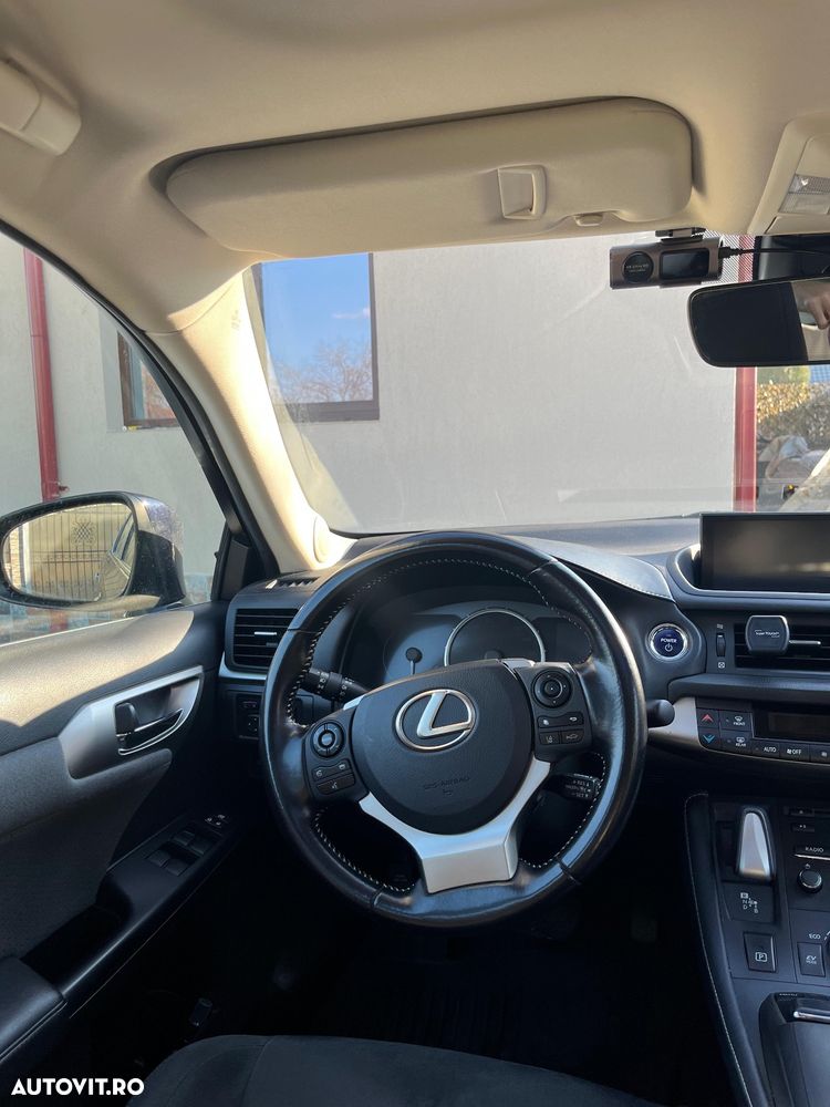 Lexus CT 200h Limited Edition - 19