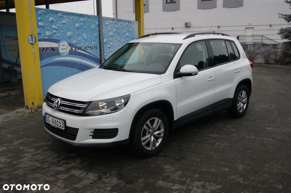 Volkswagen Tiguan 1.4 TSI (BlueMotion Technology) Trendline - 2