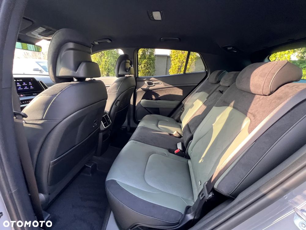 Kia Sportage 1.6 T-GDI Anniversary 2WD DCT - 9