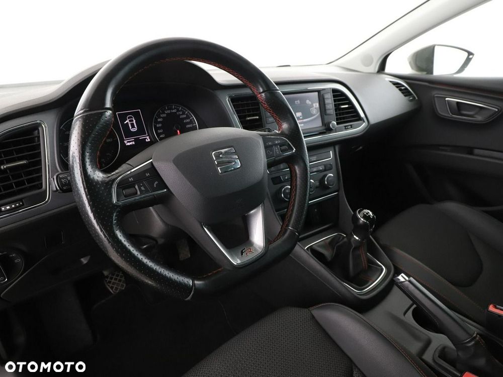 Seat Leon 1.4 TSI FR S&S - 15
