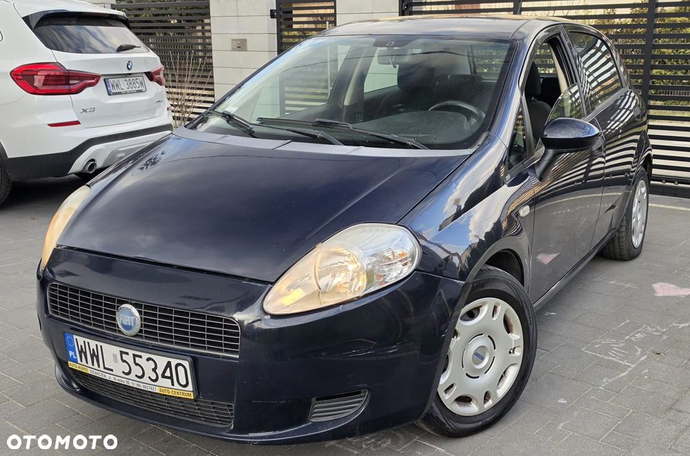 Fiat Grande Punto 1.4 8V Energy - 2