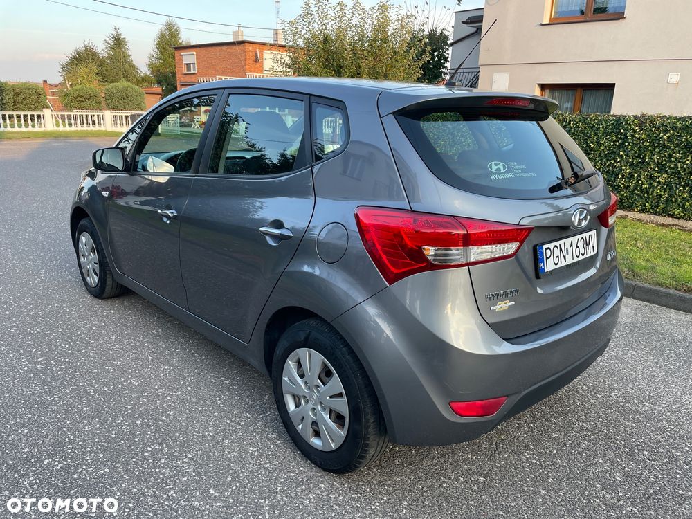 Hyundai ix20 1.4 blue Space - 4