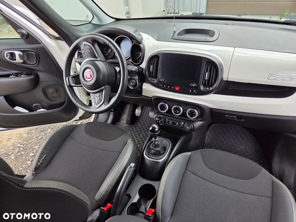 Fiat 500L 1.4 16V City Cross - 9