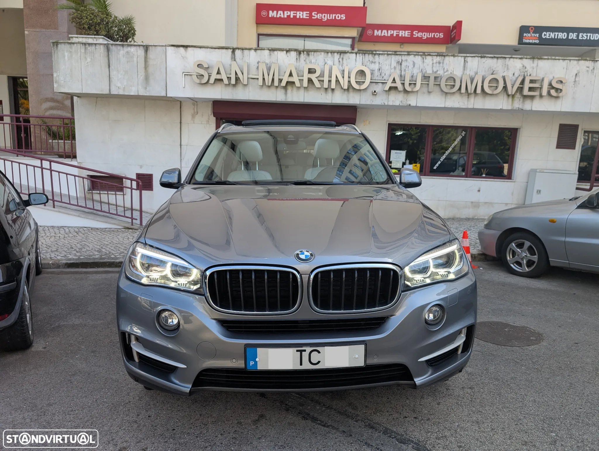 BMW X5 25 d sDrive Comfort 7L - 4