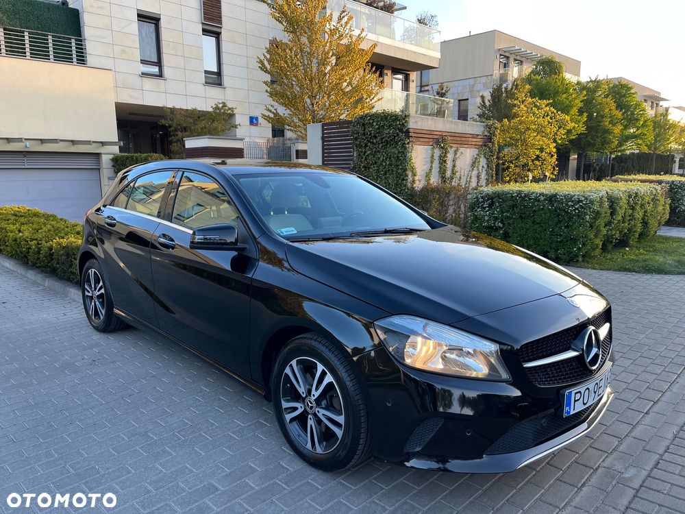 Mercedes-Benz Klasa A 220 4-Matic Style - 7