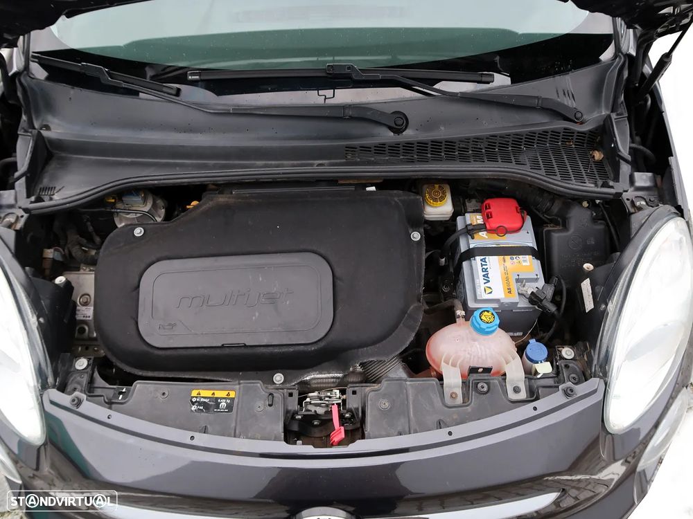 Fiat 500L 1.3 MJ Lounge S&S - 17