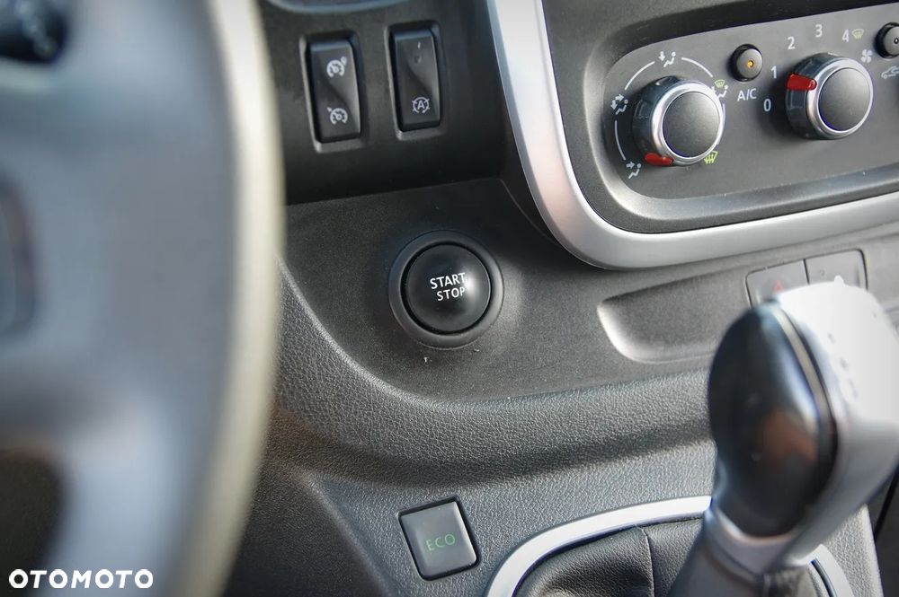 Renault Trafic Kombi 2.0 L1 Pack Clim EDC - 34