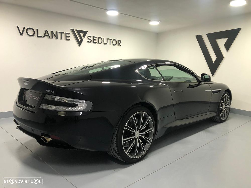 Aston Martin DB9 Coupe Touchtronic 2 - 4