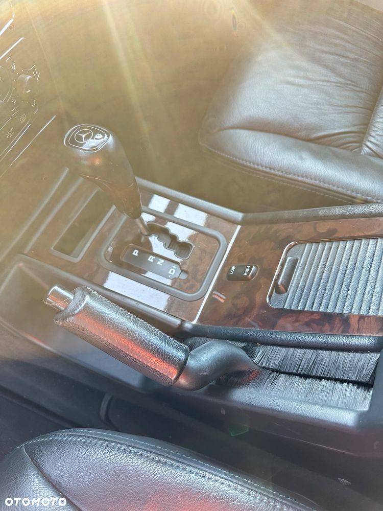 Mercedes-Benz Klasa G 500 - 11