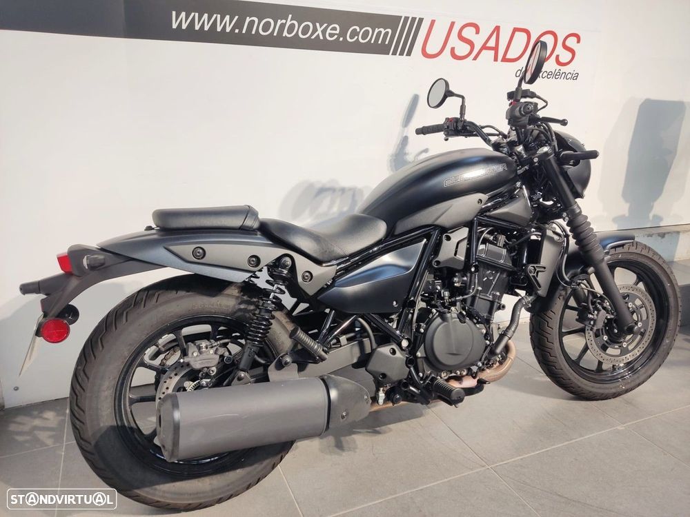 Kawasaki Eliminator SE - 3