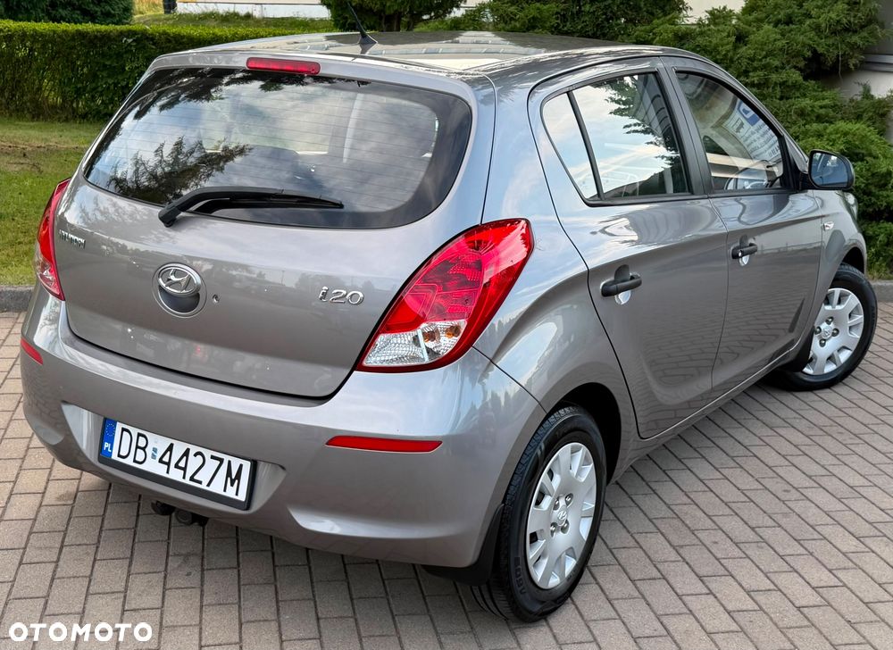 Hyundai i20 1.25 Style - 4