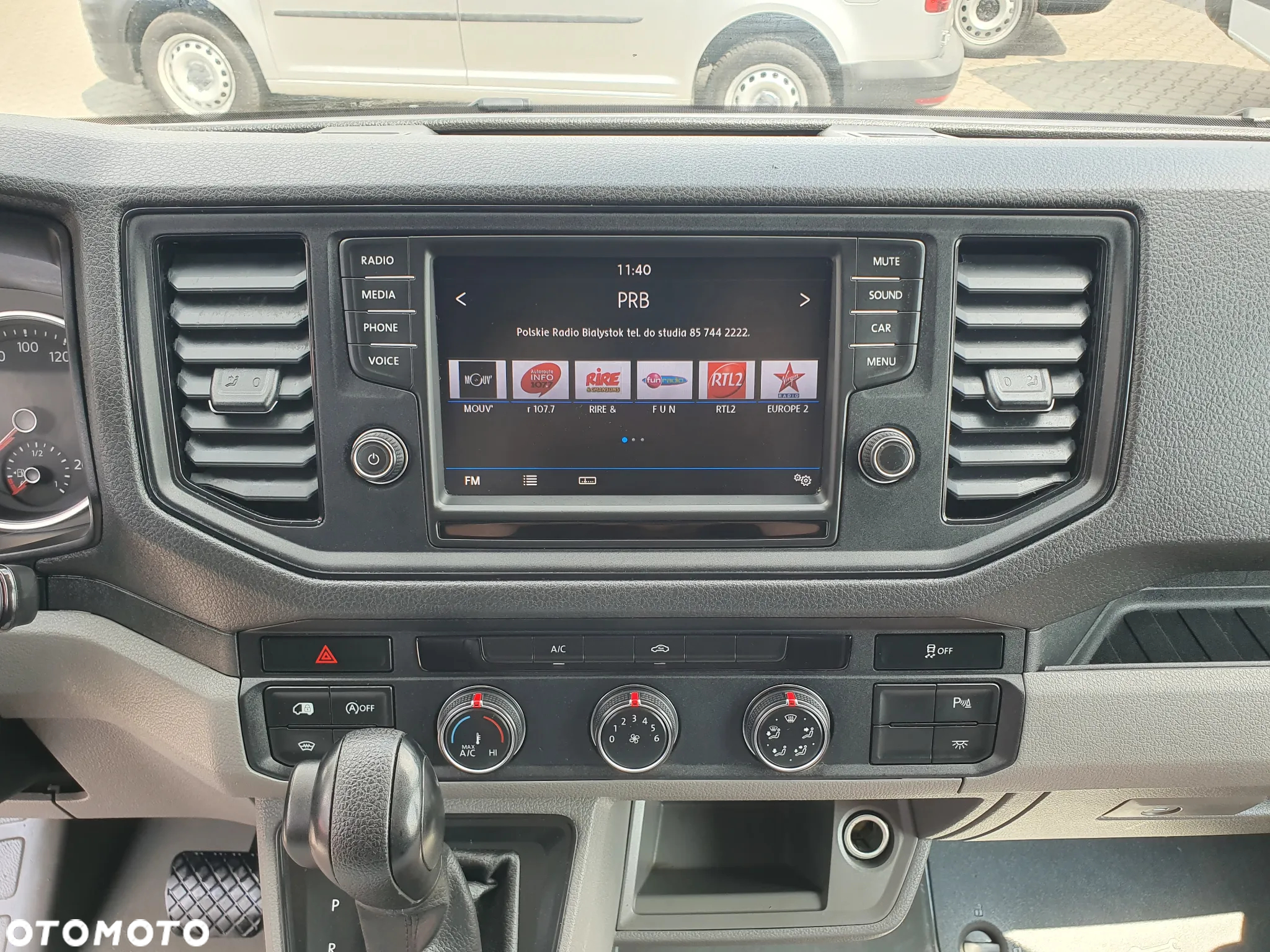 Volkswagen CRAFTER - 24