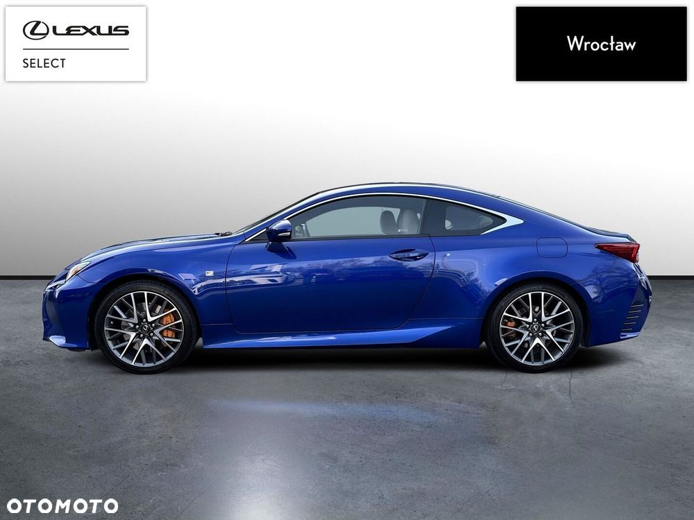 Lexus RC