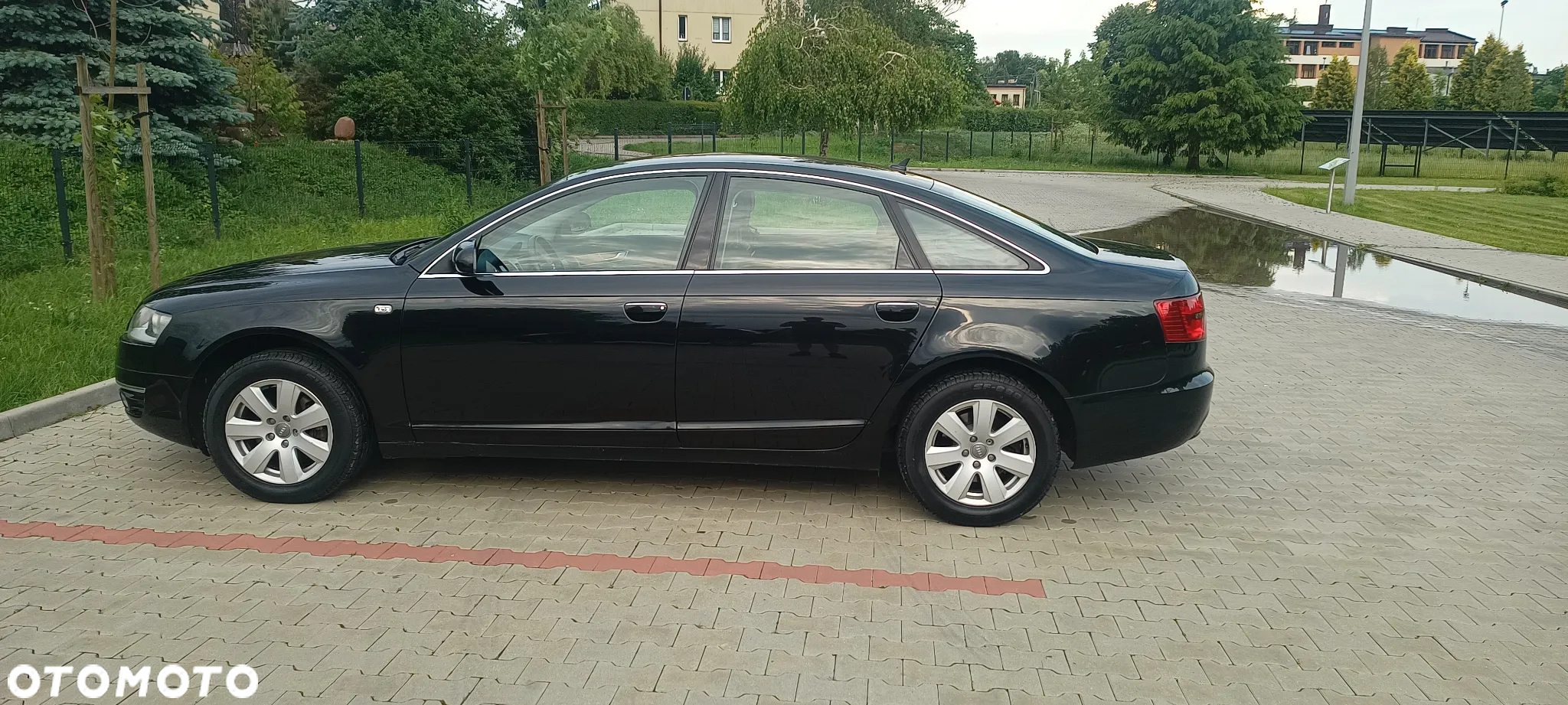 Audi A6 2.7 TDI Multitronic - 4