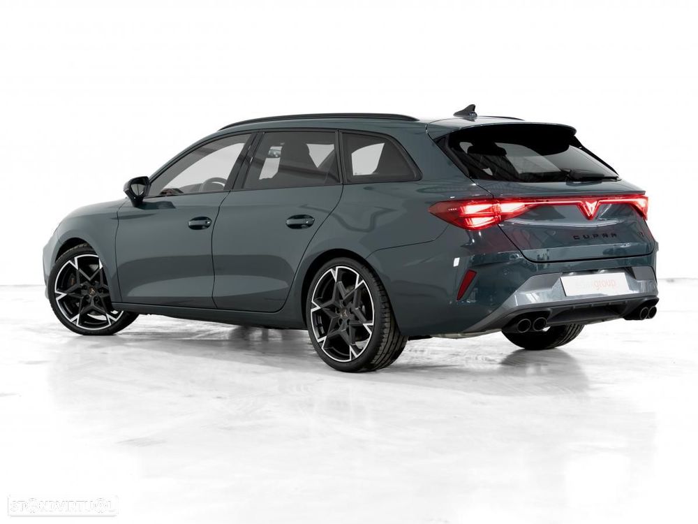 Cupra Leon 2.0 TSI 4Drive DSG VZ - 4