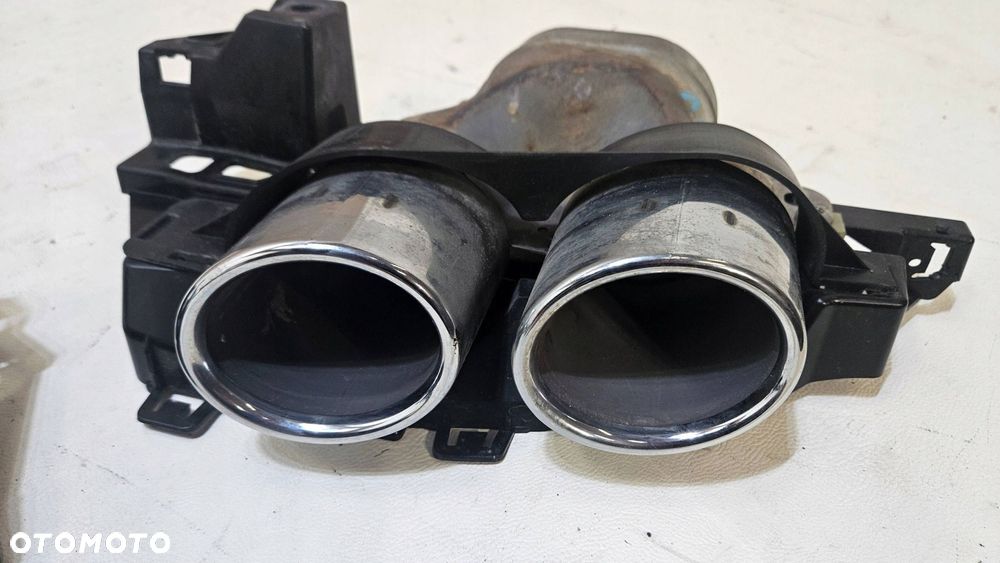końcówki wydechu lewy prawy mercedes w206 a206 amg a2064900502 a2064900602 - 5